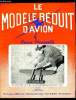 LE MODELE REDUIT D'AVION N° 407 - Le planeur Naurdycq par E. Fillon, Plan de l'amphibie SIAI-Marchetti Riviera, Coupe d'hiver 73 par A. Méritte, ...