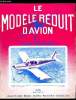 LE MODELE REDUIT D'AVION N° 428 - Nouvelles V.C.C. combat par F. Couprie, Deux planeurs R.C. pour vol de plaine par J. Bronais, Plan du planeur R.C. ...