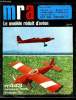 MRA LE MODELE REDUIT D'AVION N° 443 - Marigny 1976 : les planeurs par Le Gone, Championnat de France par R.J, Beurk, moto 0,8 cc par F. Rapin, Secrets ...