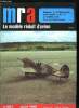 MRA LE MODELE REDUIT D'AVION N° 501 - Le Curtiss P-40, Le H.P. 20, Un serre joint universel, M.R. astuces, Les décalcomanies, La fiabilité en RC, ...
