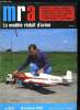 MRA LE MODELE REDUIT D'AVION N° 503 - Le Druine Turbulent au 1/4, Le Druine Turbulent, L'Ouragan (motoplaneur), Installation radio, Une presse ...