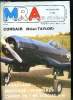 MRA LE MODELE REDUIT D'AVION N° 565 - Le carburateur OS 7 M, Essai du Discus 4 m de Graupner, Le Byron's Fun Fly 86, Mouler ses verrières, Le Corsair ...