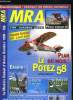 MRA LE MODELE REDUIT D'AVION N° 706 - Essai : Ultra Sport 40 ARF de Great Planes, Reportage : Lutry 1998, Pilotage : Cours de voltige, Essai : Door'in ...