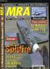 MRA LE MODELE REDUIT D'AVION N° 707 - Essai : Spitfire de Top Flite, Reportage : 20e coupe européenne d'hydravions, Essai : test moteur : O.S. 46FX-H ...