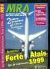 MRA LE MODELE REDUIT D'AVION N° 716 - Essai : ultimate de Great Planes, Reportage : La Ferté-Alais 1999, Technique : Le Supercab type GY-30, Reportage ...