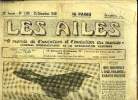LES AILES - 28e ANNEE N° 1195 - Perspectives pour 1949 sur le matériel aérien par Georges Houard, L'inspection de la Sécurité est désormais une ...