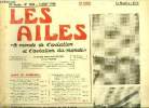 LES AILES - 38e ANNEE N° 1692 - Plus que jamais : programme d'abord par Georges Houad, La Cordée Aérienne Annecy Mont-Blanc va se dérouler pour la ...