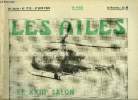 LES AILES - 39e ANNEE N° 1735 - Le XXIIIe salon de l'aéronautique, Fenwick aviation et ses représentations, Du Bickers Supermarine de 1931 au Viscount ...