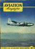 AVIATION MAGAZINE N° 34 - Il faut dès aujourd'hui par Guy Michelet, L'entrainement aérien au Canada, Le pont aérien de Berlin par Charles André ...