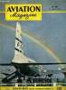 AVIATION MAGAZINE N° 94 - Des concours et programmes par Jacques Lecarme, Victoire sur le ciel par N. Duke, L'armée de l'air française et les forces ...