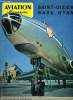 AVIATION MAGAZINE N° 246 - Le caisson spatial, A Saint-Dizier, la base Saint-Exupéry par Lucien Espinasse, Les porte-avions britanniques par A. ...