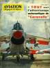 AVIATION MAGAZINE DE L'ESPACE N° 363 - Caravelle : atterrissage automatique par Jean Grampaix, Le tyne, turbopropulseur européen par Léonce Keuleyan, ...