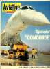 AVIATION MAGAZINE INTERNATIONAL N° 487 - Concorde sans fard ni artifices, L'AJPAA et son cocktail annuel a permis de réunir les personnalités de ...