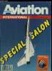 AVIATION MAGAZINE INTERNATIONAL N° 941 - UTA a New York, Ariane V19 en aout, ECE : l'électricien de bord, Le salon de tous les records, Le Bourget ...