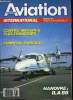 AVIATION MAGAZINE INTERNATIONAL N° 962 - Des Mirage 2000 pour la Jordanie, Snecma : une stratégie efficace, Premières impressions sur le salon de ...