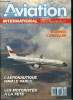AVIATION MAGAZINE INTERNATIONAL N° 964 - 2300 Mistral commandés, Djibouti : d'un Mirage a l'autre, Rafale en Belgique, une décision dans les semaines ...