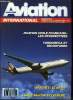 AVIATION MAGAZINE INTERNATIONAL N° 976 - An 225 : premier vol, Vol Pan Am 103 : explosion en vol, Etat des compensations F-16 en Europe, Agile Falcon ...