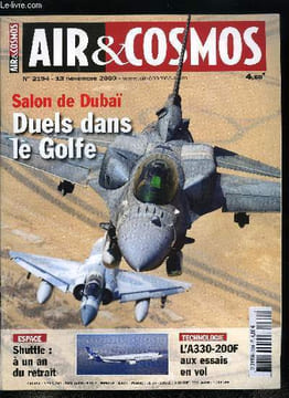AIR & COSMOS N° 2194 - Le domaine militaire plus actif que le civil, Un marché civil proche de la saturation, Les matériaux aéronautiques sont ...