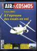 AIR & COSMOS N° 2308 - Le Falcon 2000S a l'épreuve des essais en vol, Deux candidats pour un programme américain incertain, Le Meteor décolle sur ...