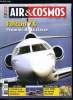 AIR & COSMOS N° 2315 - Les cinq ans du Falcon 7X, les premier de la classe, Les opérateurs jugent le 7X, Un avion hypertechnologique made in France, ...