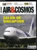 AIR & COSMOS N° 2392 - Les américains résistent, CGX Aero optimise les trajectoires, Boeing accélère la production du 737, L'Ariège jou la carte de ...
