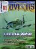 AVIONS N° 141 - Stanislaw Skalski : le plus grand as polonais de la Seconde guerre mondiale par Grzegorz Slizewski et Christophe Cony, La chasse ...