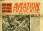 AVIATION FRANCAISE N° 26 - L'atelier aéronautique de Suresnes : Une grande équipe, Les méthodes de navigation du bomber Command, 140 fois le tour du ...