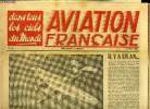 AVIATION FRANCAISE N° 66 - Un an après, avec la 1ere escadre de chasse par Emmanuel Robles, On en sommes nous ?, Paris : centre de gravité du ...