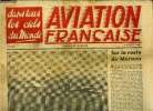 AVIATION FRANCAISE N° 74 - Albi aurore ou crépuscule ? par Roger Frankeur, Sur la route de Mermoz, L'assistance aérienne par R.E. Charlier, ...
