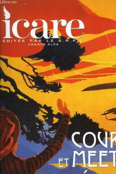 ICARE N° 223 - Courses et meetings aériens de la belle époque 1909-1914 - Vol. II : 1910 - 1910, l'apothéose des meetings, Analyse d'accidents par ...