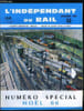 IDR L'INDEPENDANT DU RAIL N&deg; 40 - La 2D2 Sud Est R.M.A., La 121 P.L.M. par Lucien Vilain, La bourse du mod&eacute;lisme, P&ecirc;le m&ecirc;le informations, A.B.C. du ...