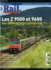 Rail passion n&deg; 125 - Premiers coups de semonce pour les BB 67300 et BB 67400, Parc TGV : encore du mouvement en 2008, Une ann&eacute;e 2007 bien remplie a ...