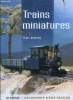 TRAINS MINIATURES. LAMMING CLIVE