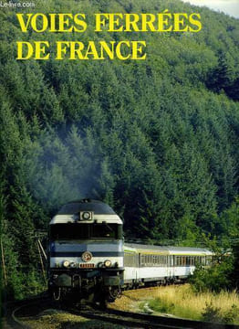 Voies ferrées de France. Collectif