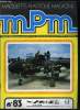 MAQUETTES PLASTIQUE MAGAZINE N&deg; 83 - Luke AFB 76 par Alain Pelletier, Bell AH-G1 par Thierry Andre, Char britannique Matilda par Alain Pelletier, ...