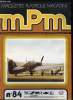 MAQUETTES PLASTIQUE MAGAZINE N&deg; 84 - Le Ch&eacute;bec par Claude Sauvage, LWS Czapla par Aleksander Grabarski, Yamaha YZR 500 par Michel Delfeld, DH-4 par ...