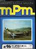 MAQUETTES PLASTIQUE MAGAZINE N&deg; 96 - Pigeonnier militaire par Raoul J.R. Chatillon, Fusil de chasse belge par Aleksander Grabarski, Republic F-84 F ...