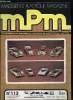 MAQUETTES PLASTIQUE MAGAZINE N&deg; 113 - Jaguar XK-120 par Daniel Desfontaines, Wembley : que d'oh ! que d'oh ! par Daniel Koperski, Messerschmitt Bf 109 ...