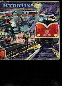 CATALOGUE MARKLIN