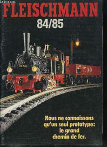 FLEISCHMANN 84/85