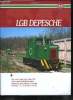 LGB DEPESCHE HEFT N° 116. COLLECTIF