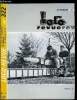 LOCO-REVUE N&deg; 322 - Si vous passez par Nice-Coni, Wagons et grues de secours de la S.N.C.F. (suite), Construction d'un r&eacute;seau de jardin a grand ...