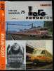 LOCO-REVUE N&deg; 359 - Un brillant r&eacute;seau qui fut, h&eacute;las ! provisoire, Le parc traction fran&ccedil;aise en N, Mod&eacute;lisme a toute vapeur : construction d'un ...