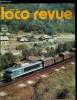 LOCO-REVUE N&deg; 386 - Le chemin de fer de Mariefred, La soci&eacute;t&eacute; familiale de chemins de fer, Une BB 25175 ex-16000 Hornby-HO, Construction d'une 1 - ...
