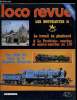 LOCO REVUE N° 425 - Nuremberg 81, A Paris on emboutit beaucoup, Les nouveautés 1981 des artisans français, A la Perdriole, courbes et contre-courbes ...