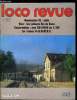 LOCO REVUE N° 448 - Paris-Nuremberg 1983 : suite des nouveautés, Quand TF1 s'intéresse au O, De Londres a Leeds au 1/43,5 avec la G.M.R.S., Panachage ...