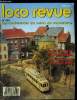 LOCO REVUE N° 493 - Les tramways font la malle, Le salon du modélisme 1987, 50 ans de modélisme ferroviaire (comme la vie passe), Que la vapeur vive, ...