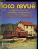 LOCO REVUE N° 494 - 50 ans de modélisme ferroviaire, Objectif : le modélisme d'atmosphère, 48 modules en N, Le salon du modélisme 1987, Lyon-Expotrain ...