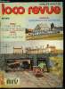 LOCO REVUE N° 550 - Voie étroite au Pays de Galles, Au Havre, le Maastricht des trains, Electrotren 40 ans d'une entreprise familiale, Une grue bien ...