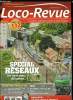 LOCO REVUE N&deg; 772 - Railexpo, ce que vous y verrez, Coups de coeur a Besan&ccedil;on, Fort trafic en Val de Seine, Micror&eacute;seau pour manoeuvrer, Un coin ...